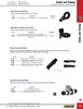 Replacement Storage Tube Rubber Caps (fits 17740)  17740-1
