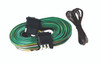 Flat 4 Pin Trailer Connector Loop  27008