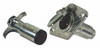 Round Round 6 Pole Die Cast Plug & Socket Kit  27030