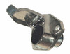Round 7 Pole Die Cast Socket - Vehicle Side  27062