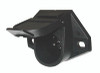 Round 7 Pole Plastic Socket - Vehicle Side  27066