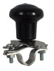 Steering Wheel Spinner - Black  28329