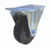 Hard Rubber Rigid Caster 1-1/2"  31015