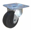 Hard Rubber Swivel Caster 1-1/2"  32015