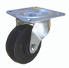 Hard Rubber Swivel Caster 4"  32040