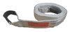 White Polyester Recovery Strap 2" x 20' @ 18,000 lbs.  50920