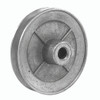 Aluminum Die Cast Sheave 2-1/4 x 3/4"  55407