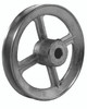 Aluminum Die Cast Sheave 6 x 3/4"  55428