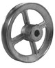 Aluminum Die Cast Sheave 7 x 5/8"  55430