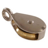 Die Cast Single Sheave Fixed Awning Pulley 1-1/2"  55903