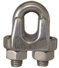 Stainless Steel Wire Rope Clip 3/8" 64024
