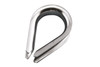 Stainless Steel Thimble 5/16"  64043