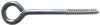 Lag Screw Eyebolt 3/8 x 6-1/2" (10/pk)  65166
