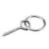 Ring & Lag Screw Eyebolt (10/pk)  65177