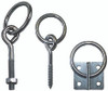 Ring & Lag Screw Eyebolt (10/pk)  65177