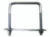 Square U-Bolt 3/8 x 4 x 3"  65184