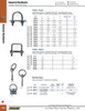 Square U-Bolt 3/8 x 4 x 3"  65184