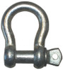 Commercial Anchor Shackle 1/2" (No Overhead Lifting)  66013