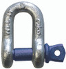 Screw Pin Chain Shackle 5/16"  66021