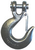 Grade 30 Clevis Slip Hook w/Latch 1/4"  66070