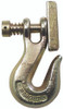 Grade 70 Grab Hook w/Latch 1/2"  66083
