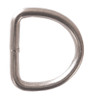 Steel D-Ring 1 x 7/8" (10/pk)  66173