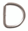 Steel D-Ring 2 x 1-3/4" (10/pk)  66178