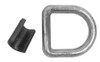 Forged Weld-On D-Ring 5/8"  66186