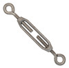 3/8" Die Cast Turnbuckle w/Wireform Eye & Eye  66229
