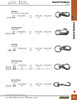 Swivel Eye Snap  66335
