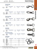Double Eye Swivels 1/2"  66371