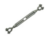 1/2 x 6" Forged Steel Turnbuckle Jaw & Jaw  66843