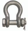 Bolt Type Anchor Shackle 1-1/8"  66959