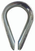 Light Wire Rope Thimble 5/16"  77053