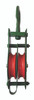 3" Double Sheave Pulley Block w/Swivel Hook - 1/2 Ton  80350