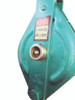 3" Single Sheave Snatch Block w/Swivel Hook & Bottom Eye - 1/2 Ton  80360