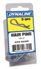 Symetrical Hair Pin Clips 11/64 x 2-5/8" Dynapak (4/pk 66310)  96310