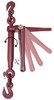 Folding Handle Ratcheting Load Binder 3/8 ~ 1/2"  DFX-12