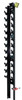 Steel Ratcheting Load Binder Storage Rack (11 binders)  RRS-L11
