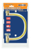 13" Brass Valved Recharge Hose  45713