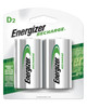 D 1.2V Recharge® Rechargeable Battery (2/pk)    NH50BP-2