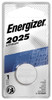 2025 3.0V Lithium Coin Battery (1/pk)    ECR2025BP