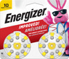 Hearing Aid Battery (16/pk)    AZ10DP-16