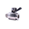 1/4"-18 MNPT Oil Drain Valve   EZ-115P