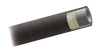 5/16" x 1' Grip-Tite Fiber Cover Push On Hose  760-5-CUT