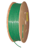 5/8" x 100' Polyester Reinforced Green Nylon DOT Type 3B Tube  1485-10GRN-100