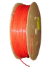 5/8" x 100' Polyester Reinforced Red Nylon DOT Type 3B Tube  1485-10RED-100