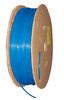 1/4" x 100' Non-Reinforced Black Nylon DOT Type 3A Tube  1485-4BLU-100
