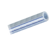 2-1/2 x 2" x 100' Clear PVC Re-Inforced Hose  PVC-4032-100