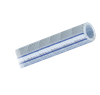 7/8 x 5/8" x 300' Clear PVC Re-Inforced Hose  PVC-1410-REEL
